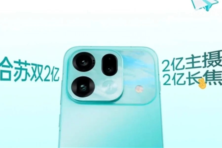 Oppo Find X9s Pro