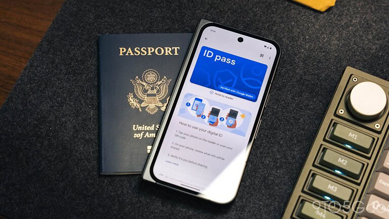 Google Wallet aggiunge i passaporti digitali di tre nuovi Paesi - passaporti digitali Google Wallet