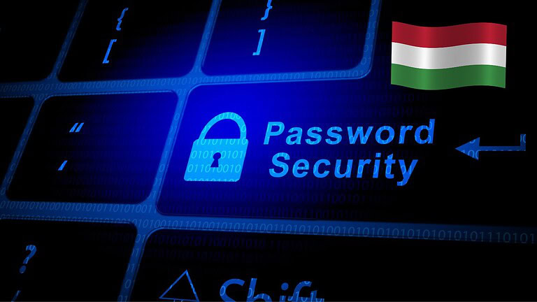 password governative ungheresi