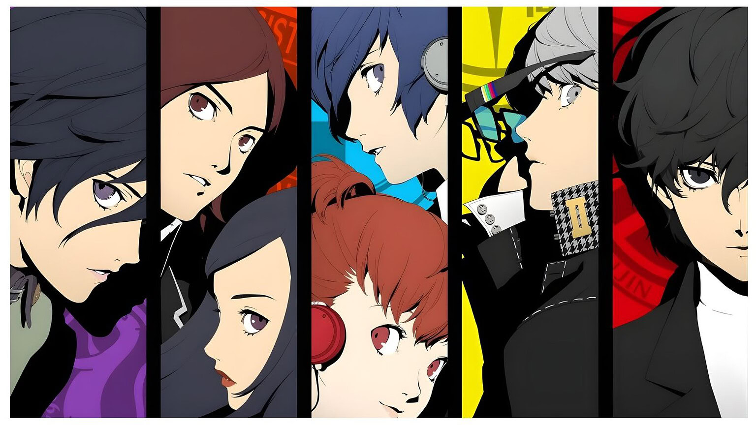Persona 1 Origins Persona