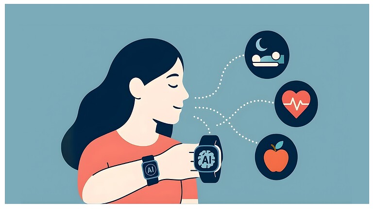 personal health coach Fitbit