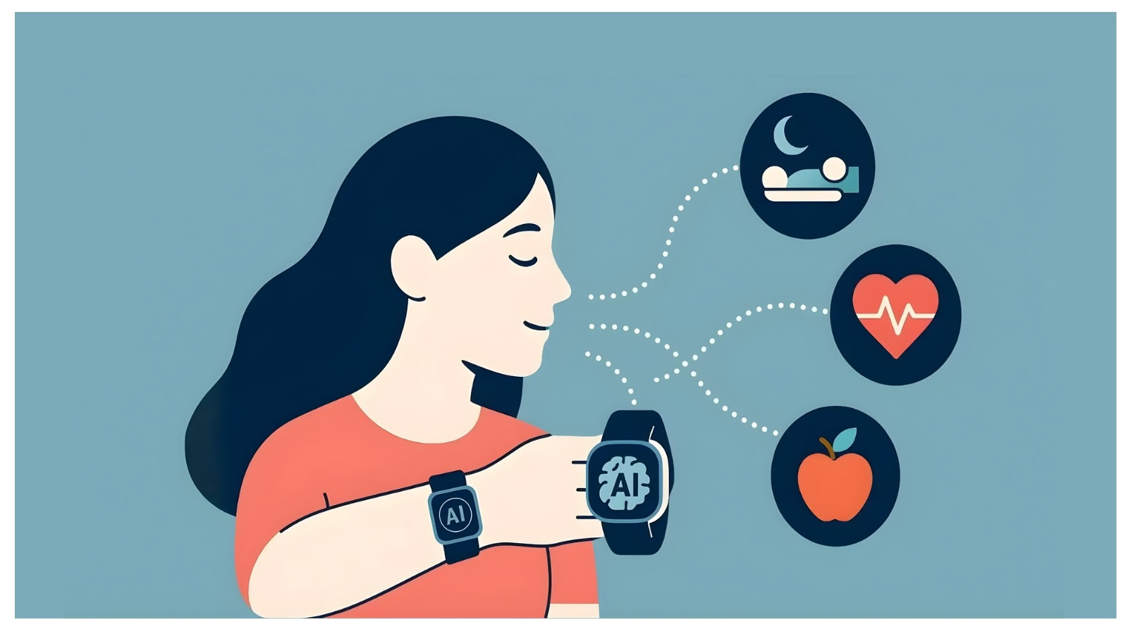 Fitbit: il personal health coach con IA arriva finalmente in Italia