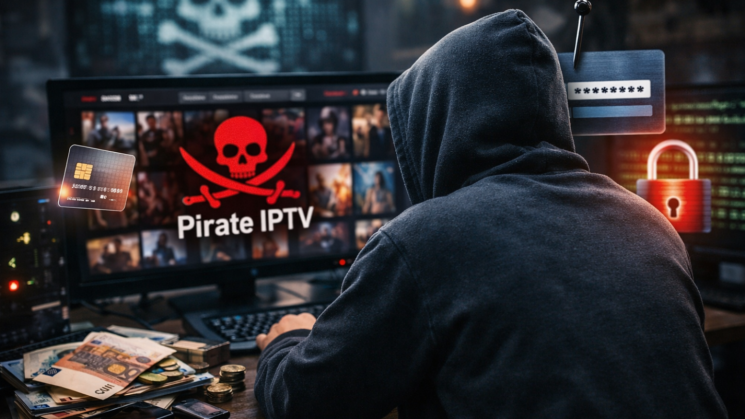 Pirateria online: il danno nascosto supera 1,42 miliardi di euro - pirateria online danni