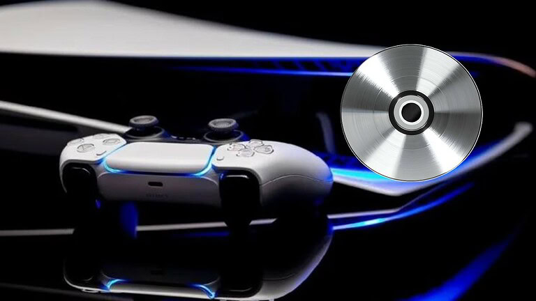 PlayStation 6 lettore ottico