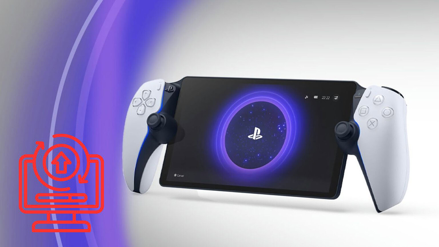 PlayStation Portal aggiornamento