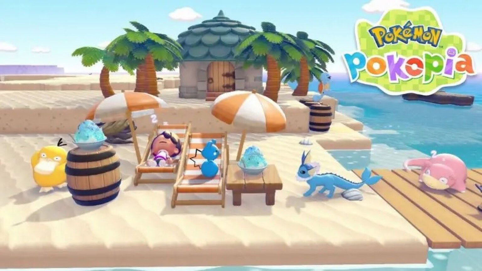 Pokémon Pokopia 1.0.3