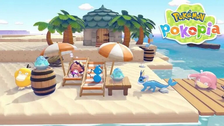 Pokémon Pokopia 1.0.3