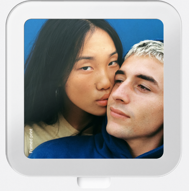 Polaroid Hi-Print 3×3 è ufficiale: la nuova stampante che diventa cornice