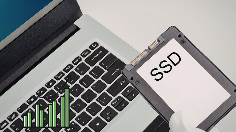 prezzi SSD intelligenza artificiale