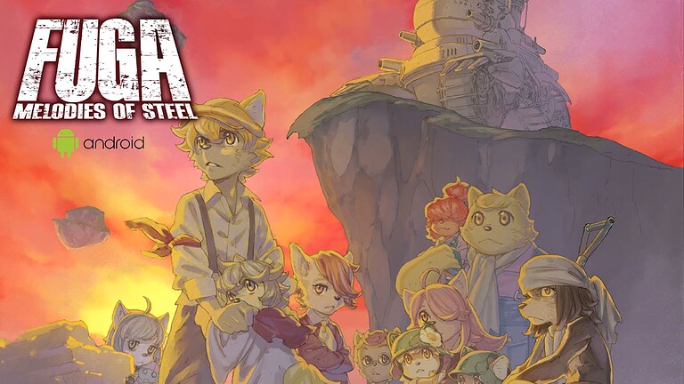 Fuga: Melodies of Steel in arrivo su iOS e Android con bonus esclusivi