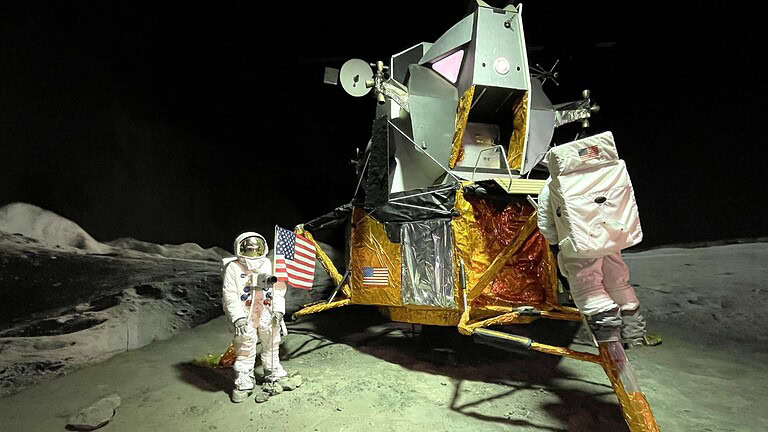 Luna: cosa succede davvero al corpo umano se ci vivi