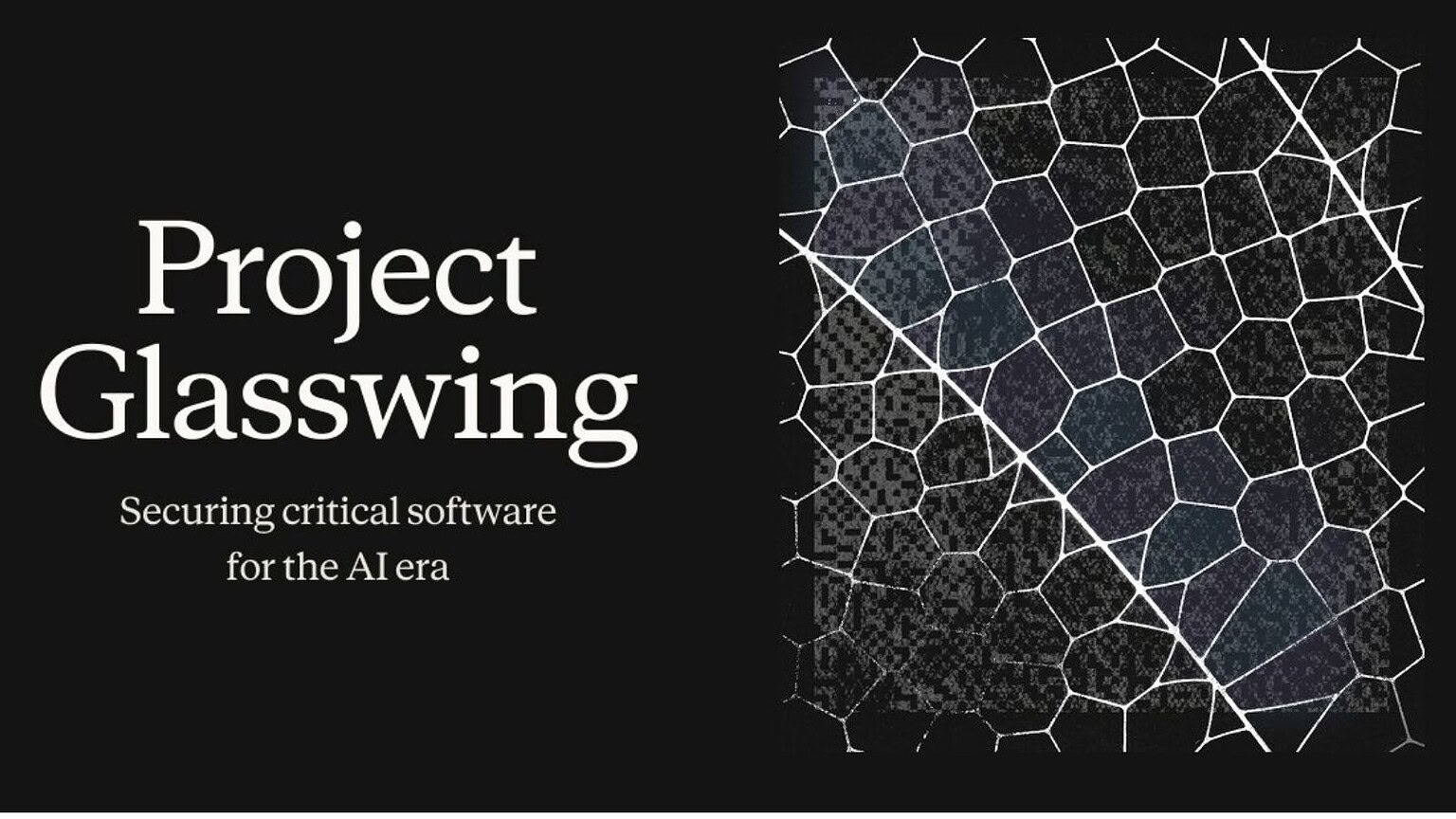 Project Glasswing Anthropic
