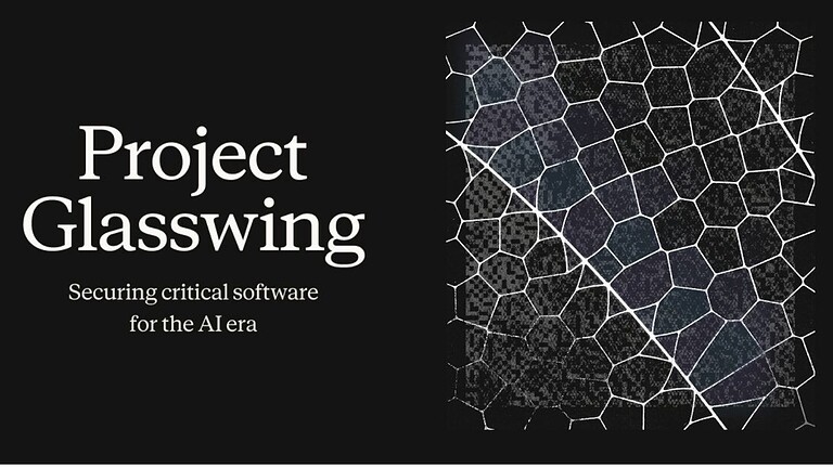 Project Glasswing Anthropic