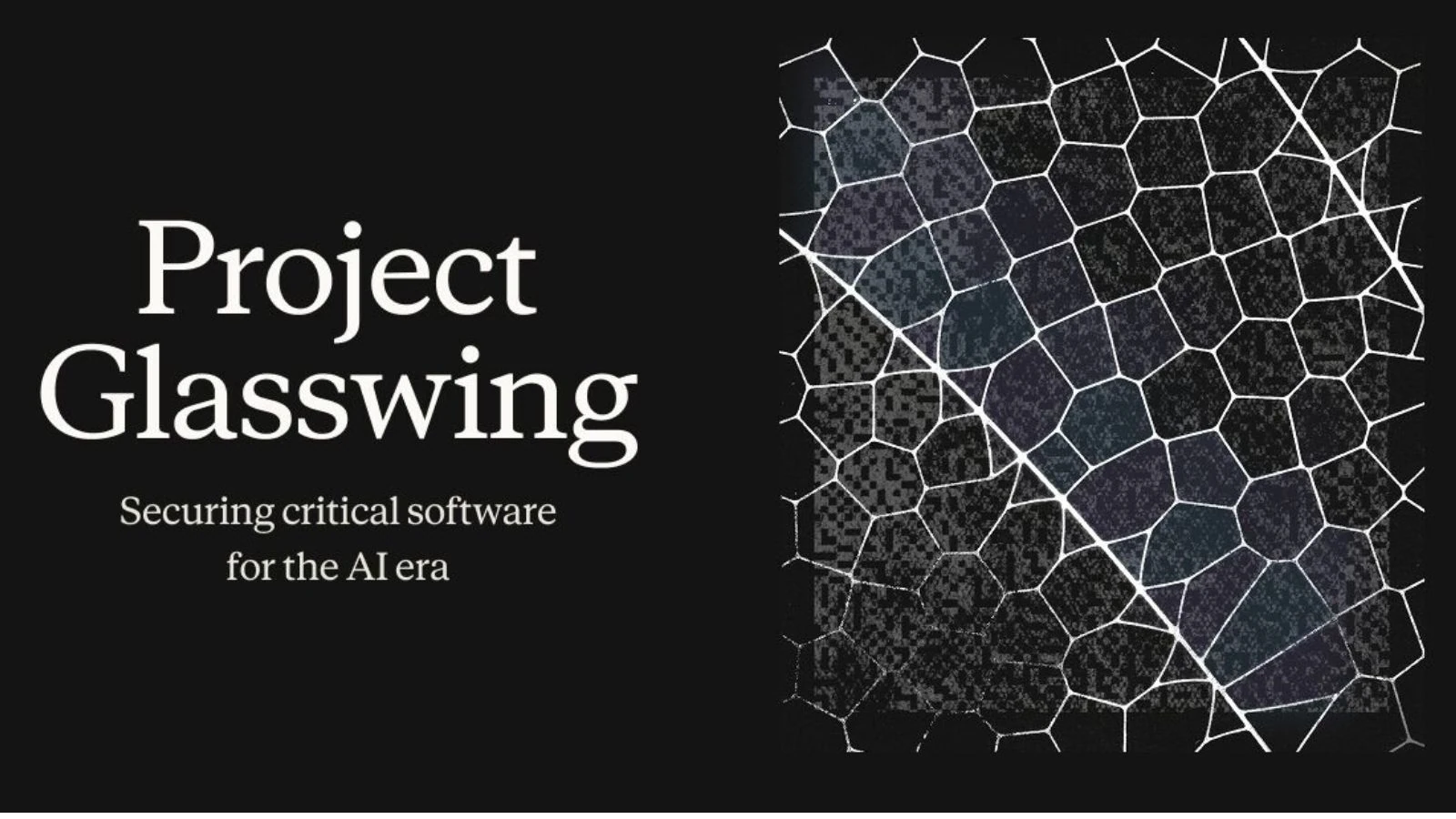Project Glasswing Anthropic
