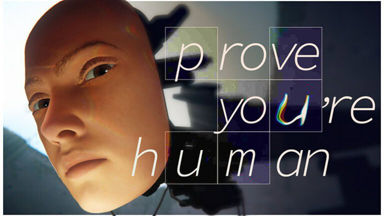 Prove You're Human