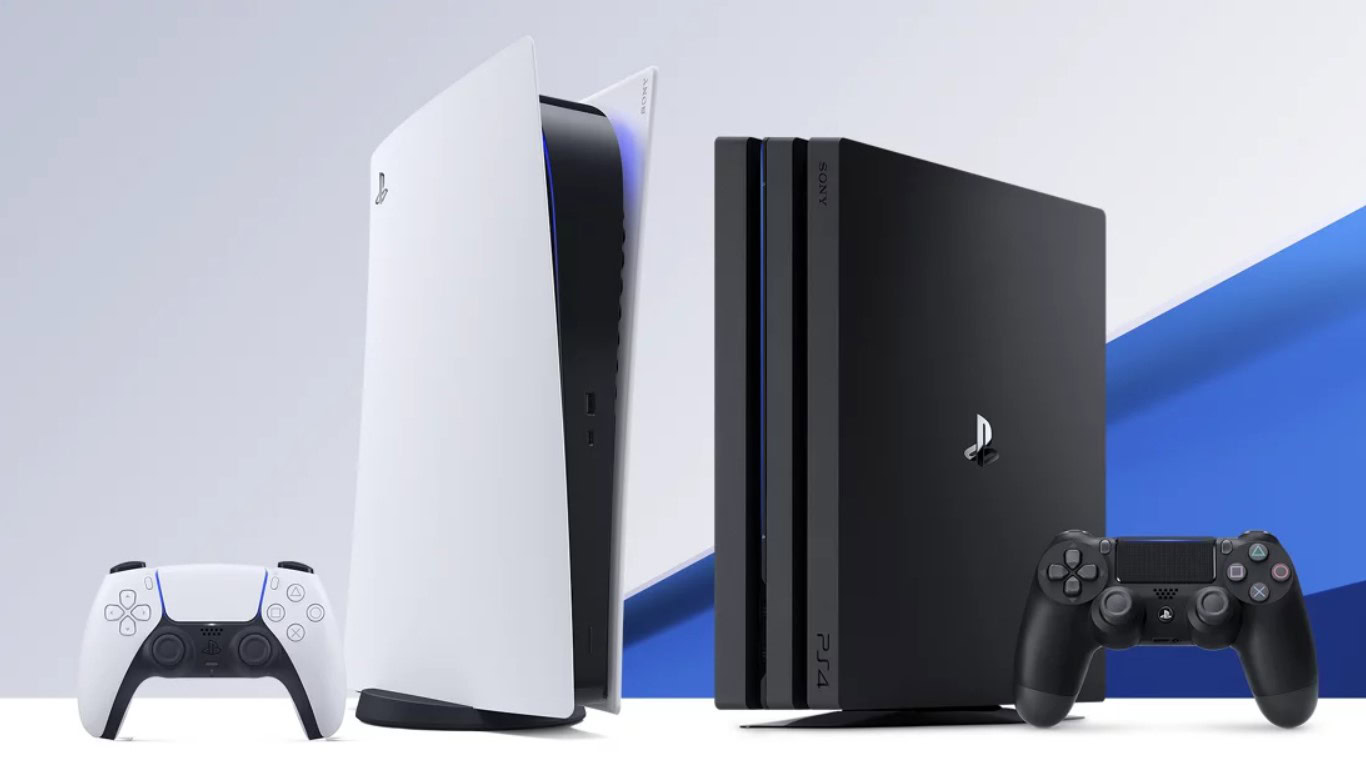 PS2 su PS4 e PS5