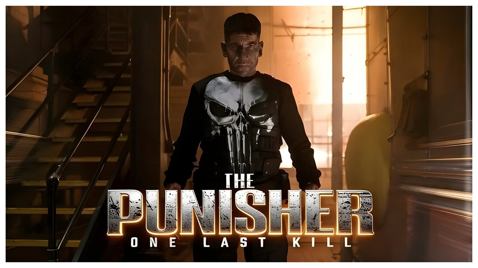 The Punisher One Last
