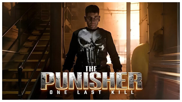 The Punisher One Last