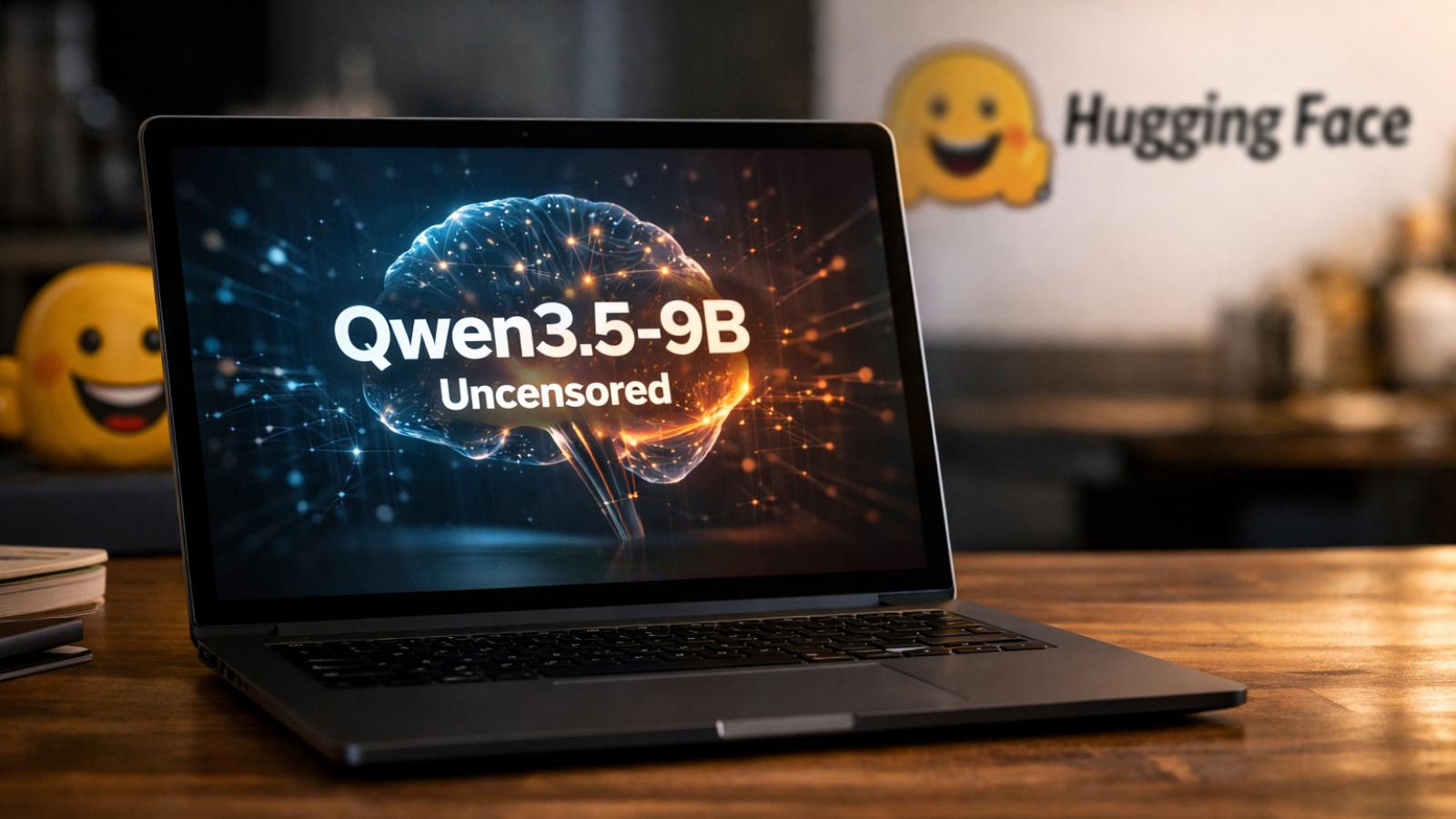 Qwen3.5-9B Uncensored: zero censura su 465 test, è già su Hugging Face