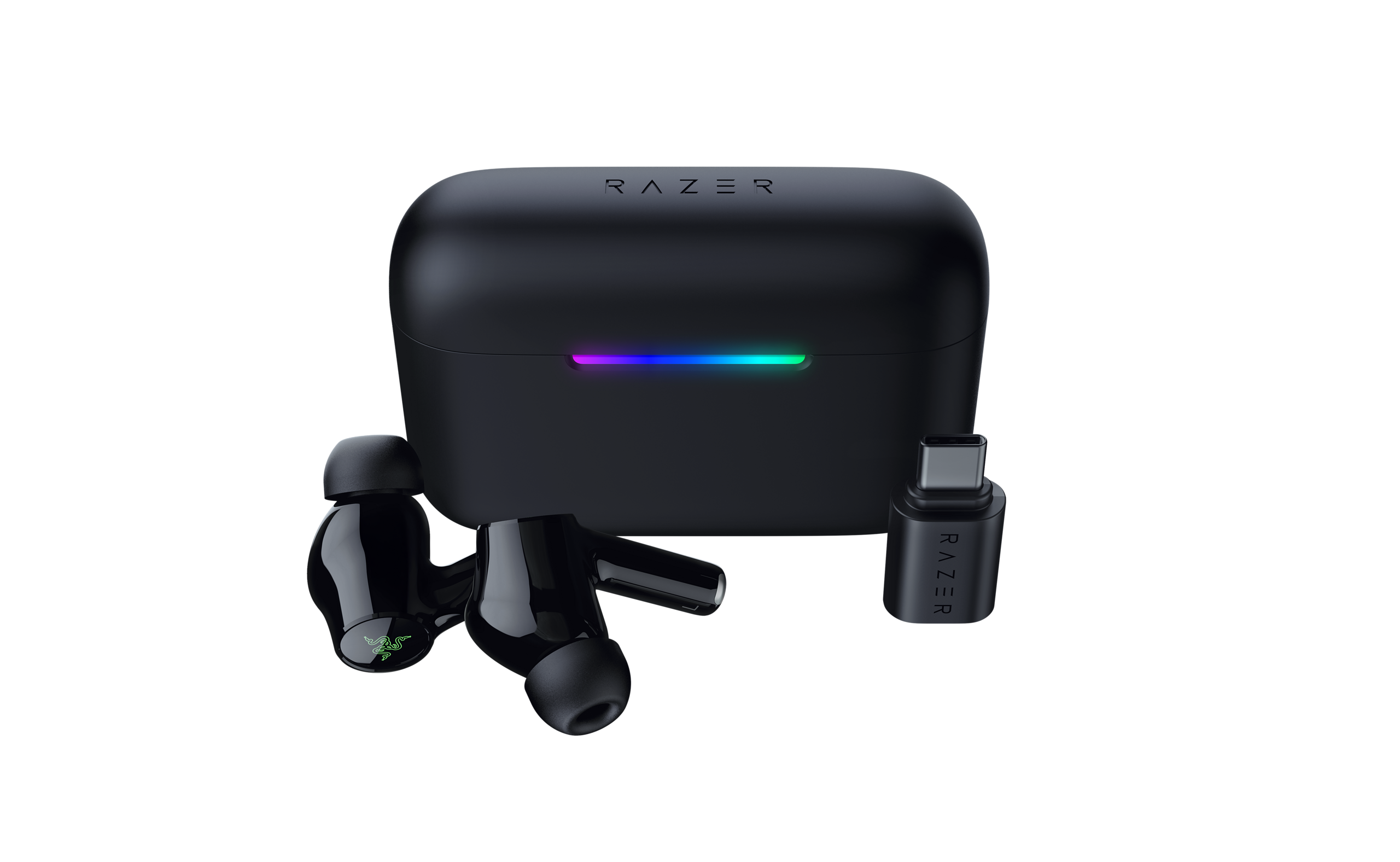 Razer lancia Hammerhead V3 HyperSpeed: audio gaming senza limiti