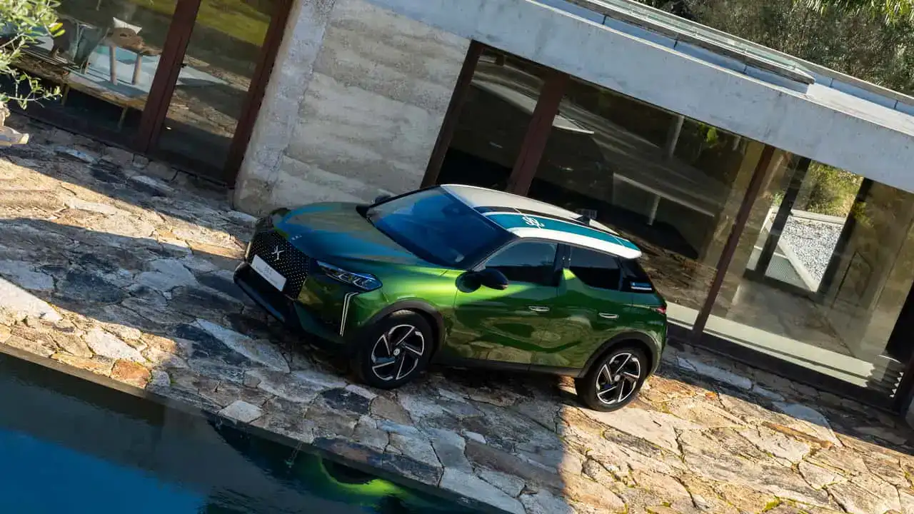 DS 3 Maison Sarah Lavoine, la serie speciale è ufficiale: prezzo, colori e specifiche_1