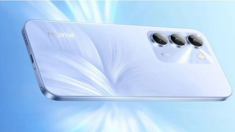 Realme C100 5G