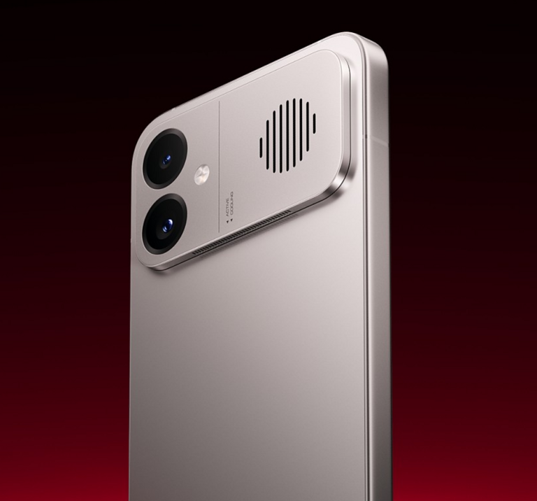Redmi K90 Max - design Redmi K90 Max