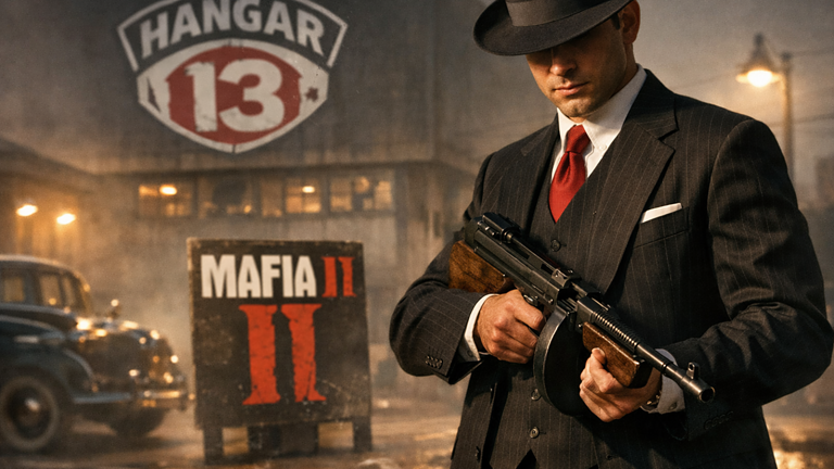 Mafia 2: remake in arrivo? Hangar 13 lavora su più progetti - remake Mafia 2