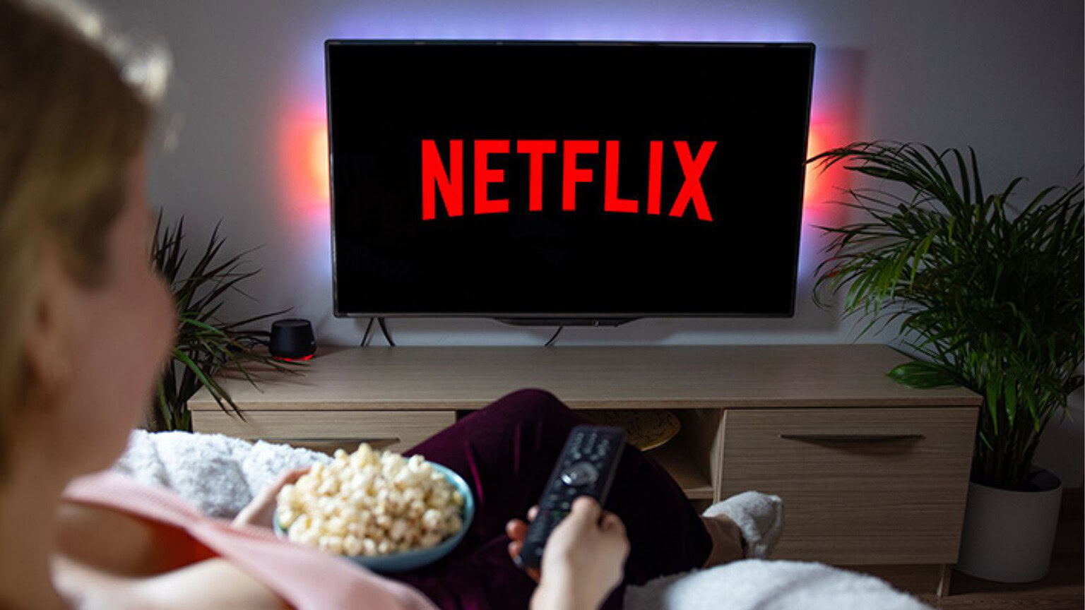 rimborso Netflix