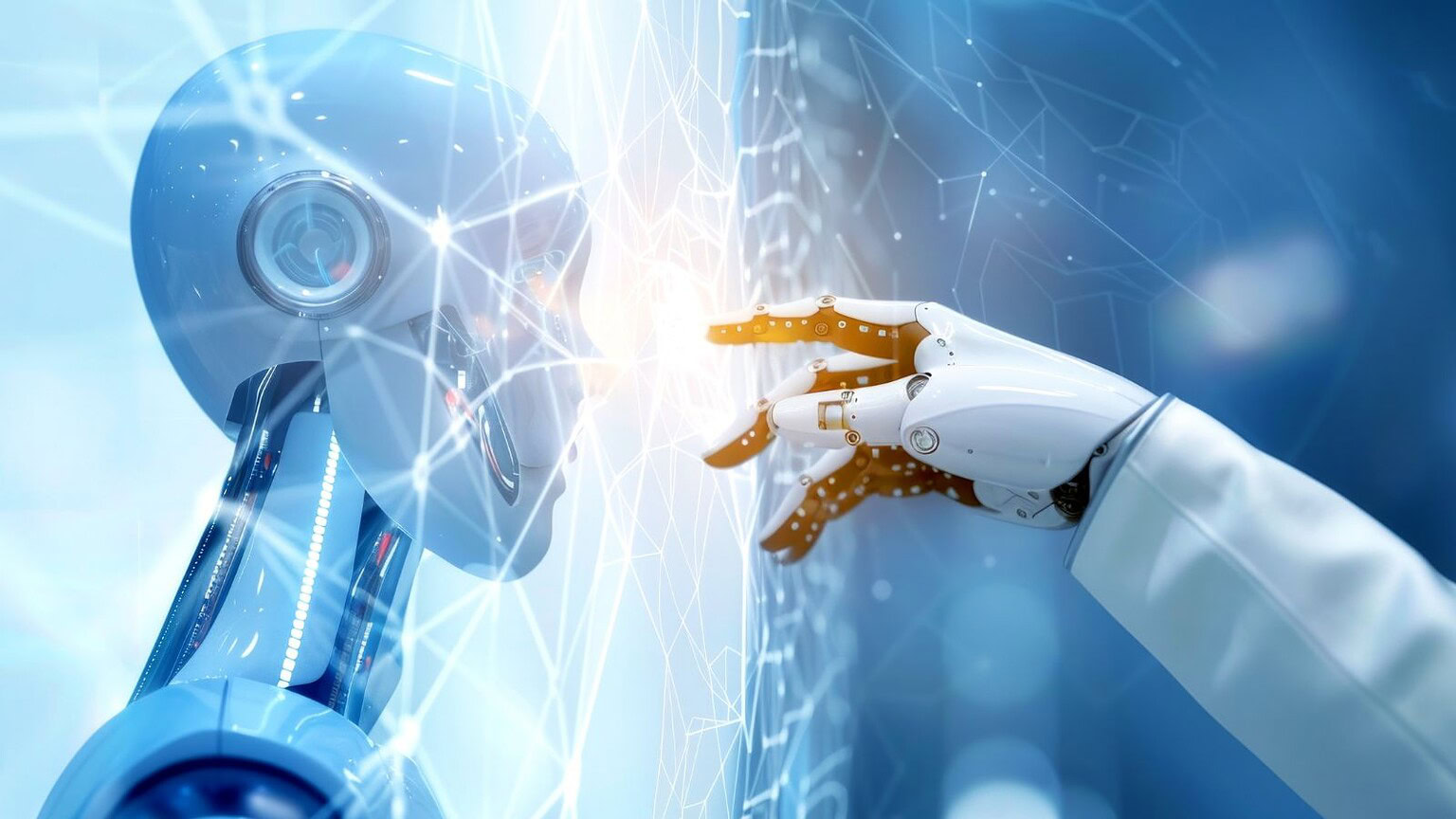 robot muscoli ad aria