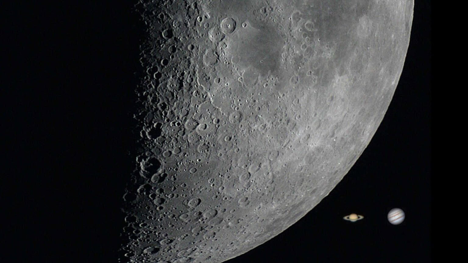 Luna: una traccia nelle rocce rivela un segreto inaspettato