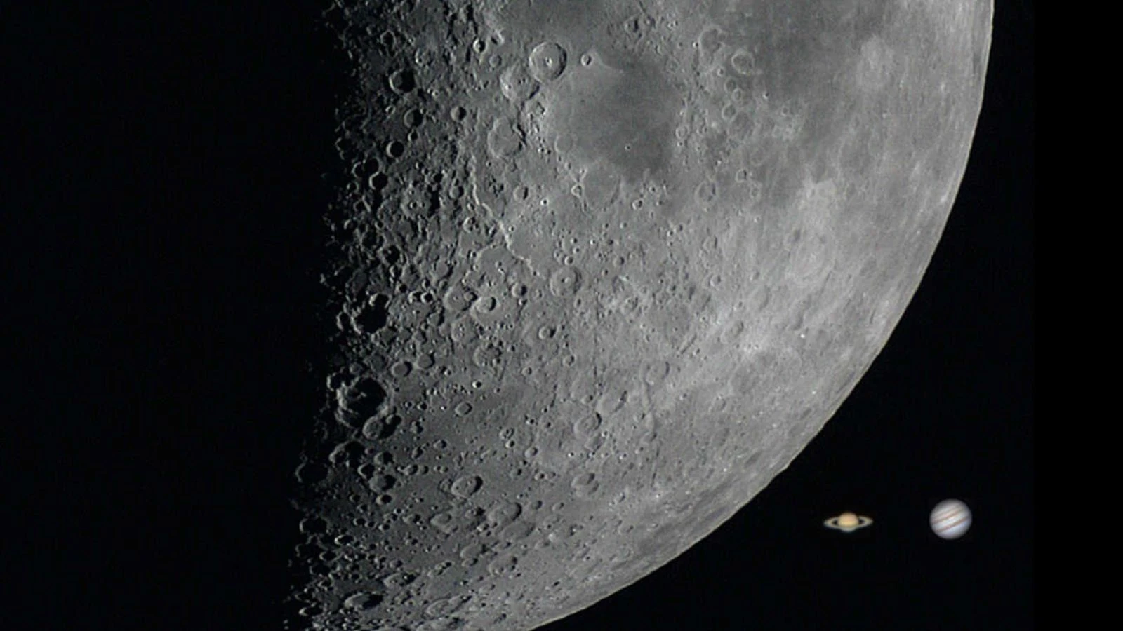 Luna: una traccia nelle rocce rivela un segreto inaspettato