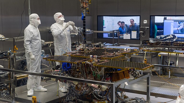 Rosalind Franklin ha finalmente un razzo per Marte: ci penserà SpaceX - rover Rosalind Franklin Marte