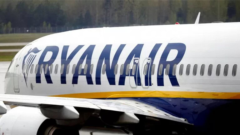 Ryanair cancella voli