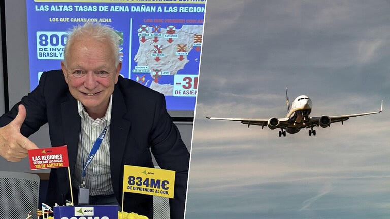 Ryanair taglia voli in Spagna: 3 milioni di posti in meno - Ryanair taglia voli Spagna