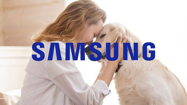 Samsung Bespoke AI: la tecnologia che semplifica la vita con gli animali