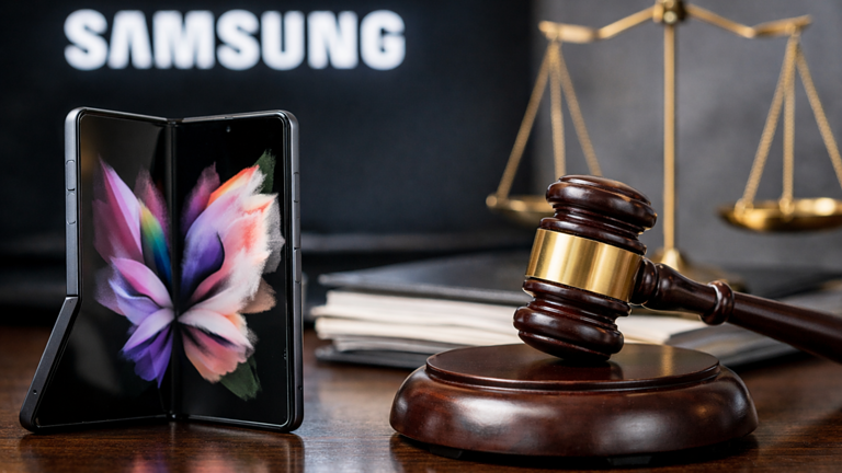 Samsung in causa per i pieghevoli: cosa sta succedendo davvero - Samsung causa pieghevoli