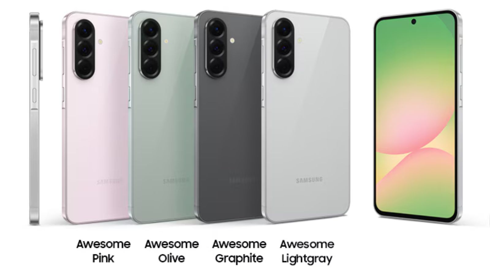 Samsung Galaxy A56 è lo smartphone Android più venduto al mondo: nessuno se lo aspettava