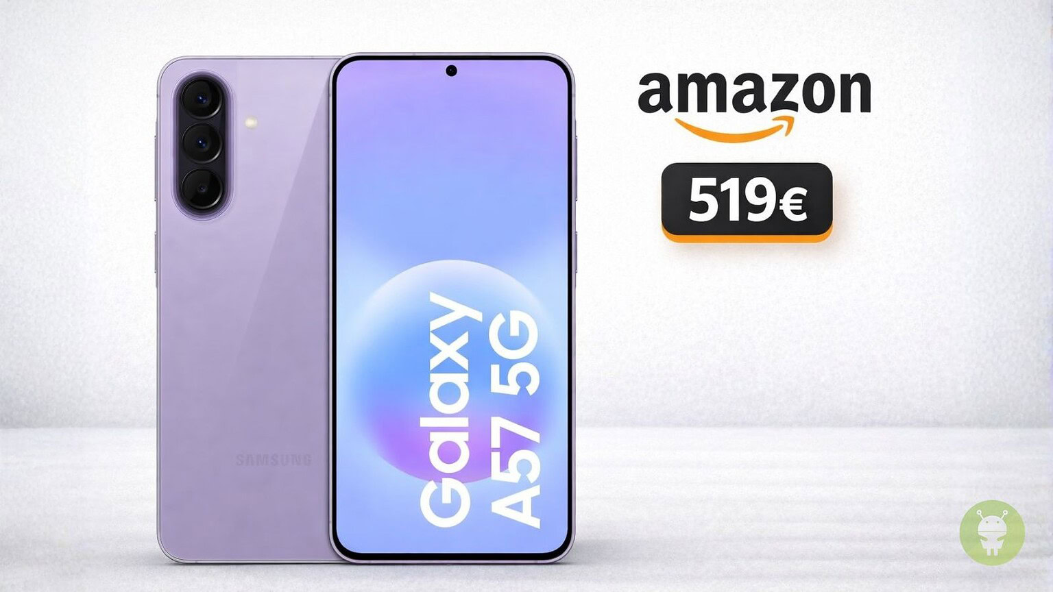 Samsung Galaxy A57 5G