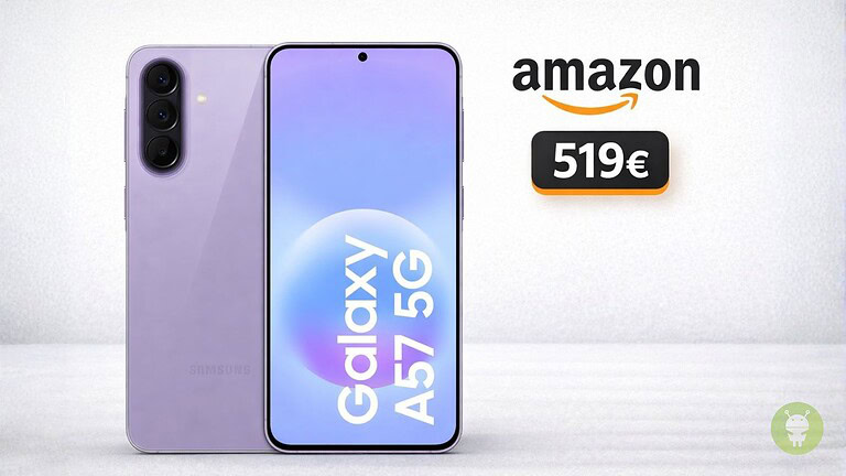 Samsung Galaxy A57 5G
