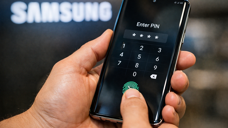 Samsung Galaxy chiede il PIN anche con l'impronta: ecco perché - Samsung Galaxy PIN impronta