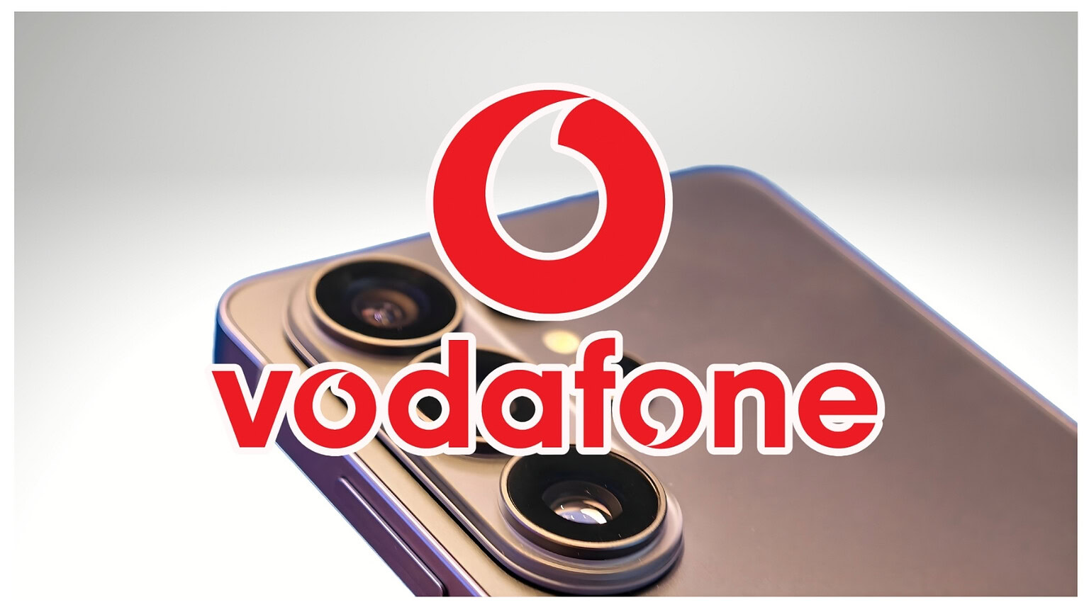 Vodafone Samsung Galaxy S26
