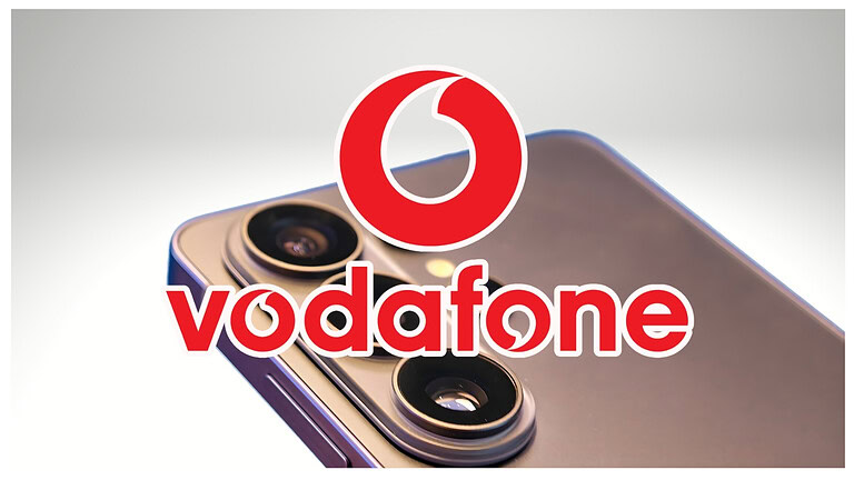 Vodafone Samsung Galaxy S26