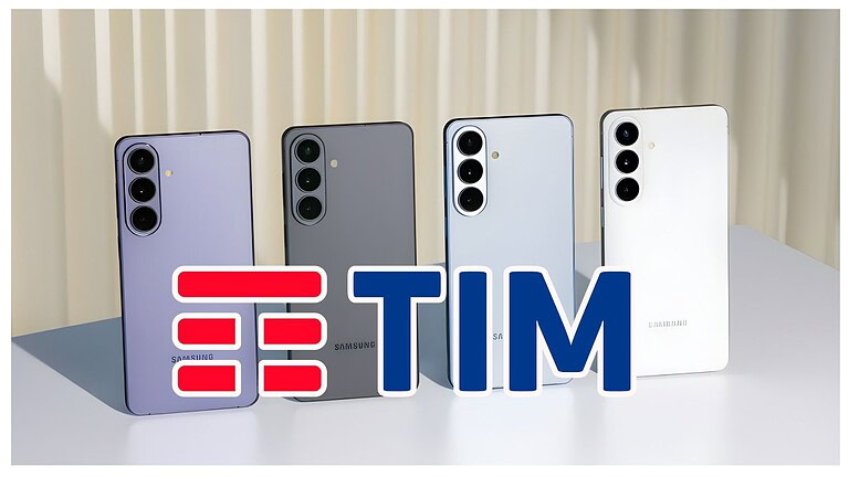 Samsung Galaxy S26 TIM