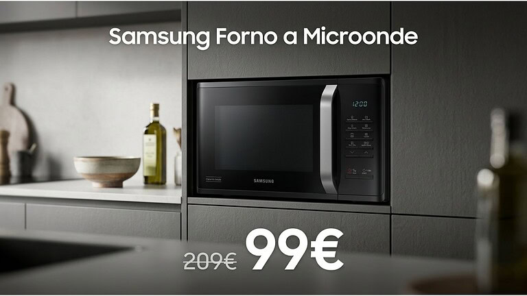 Samsung MG23K3523CKE1