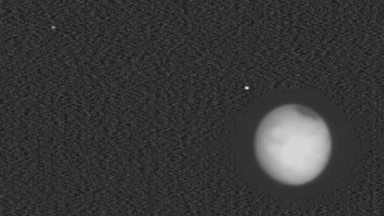 Marte in 153 giorni: un asteroide svela una scorciatoia inaspettata - scorciatoia per Marte