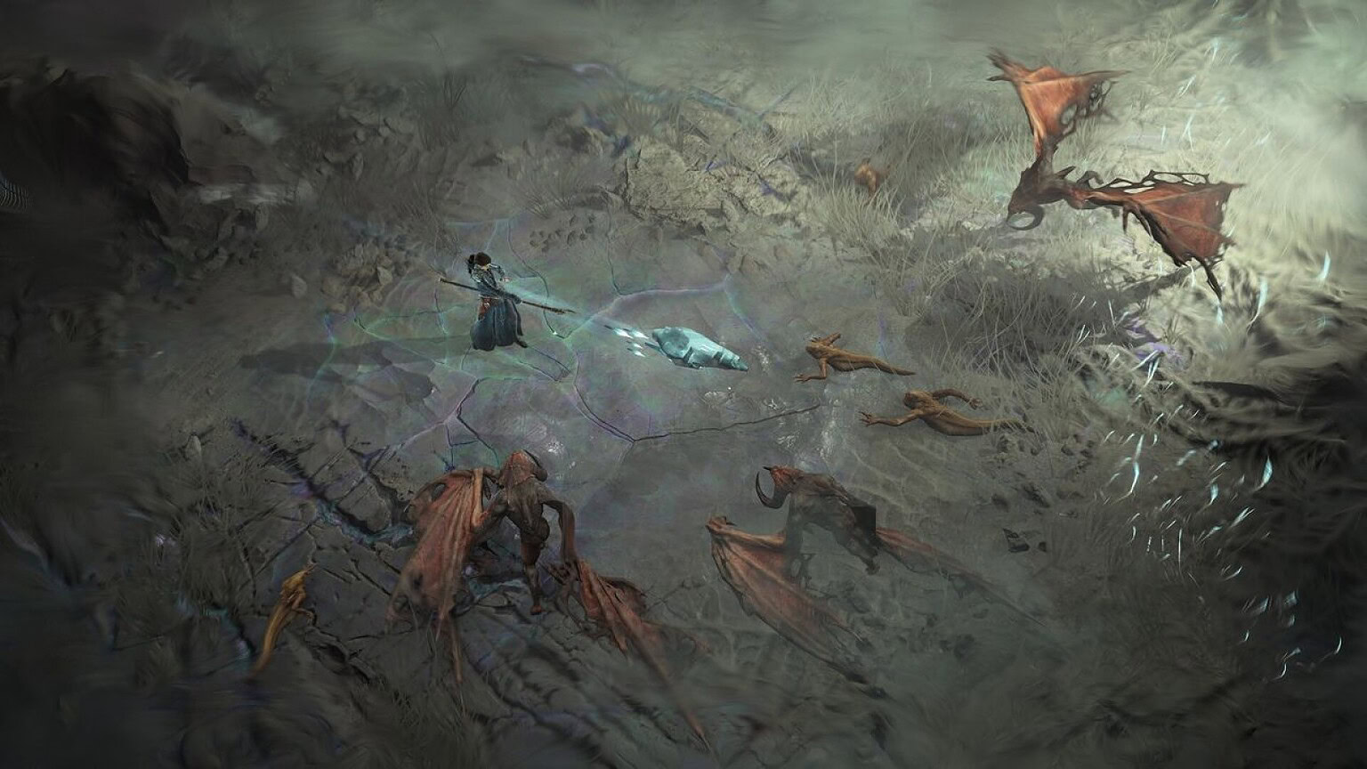 Diablo 4: Seasonal Realm o Eternal Realm? Ecco quale scegliere - Seasonal Realm Eternal Realm