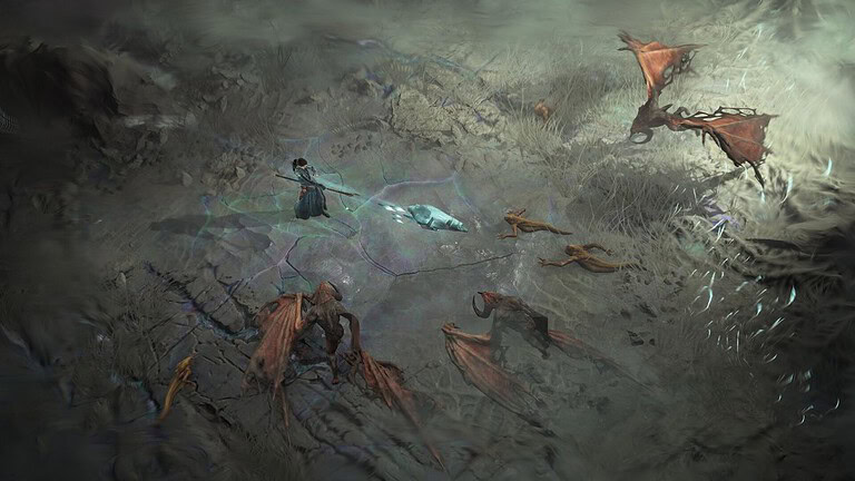 Diablo 4: Seasonal Realm o Eternal Realm? Ecco quale scegliere - Seasonal Realm Eternal Realm