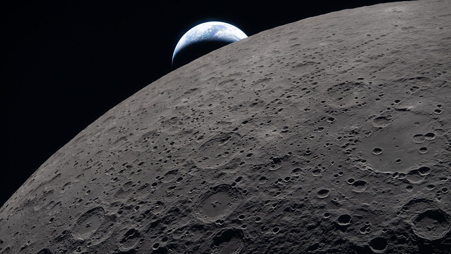 sfondi Artemis II