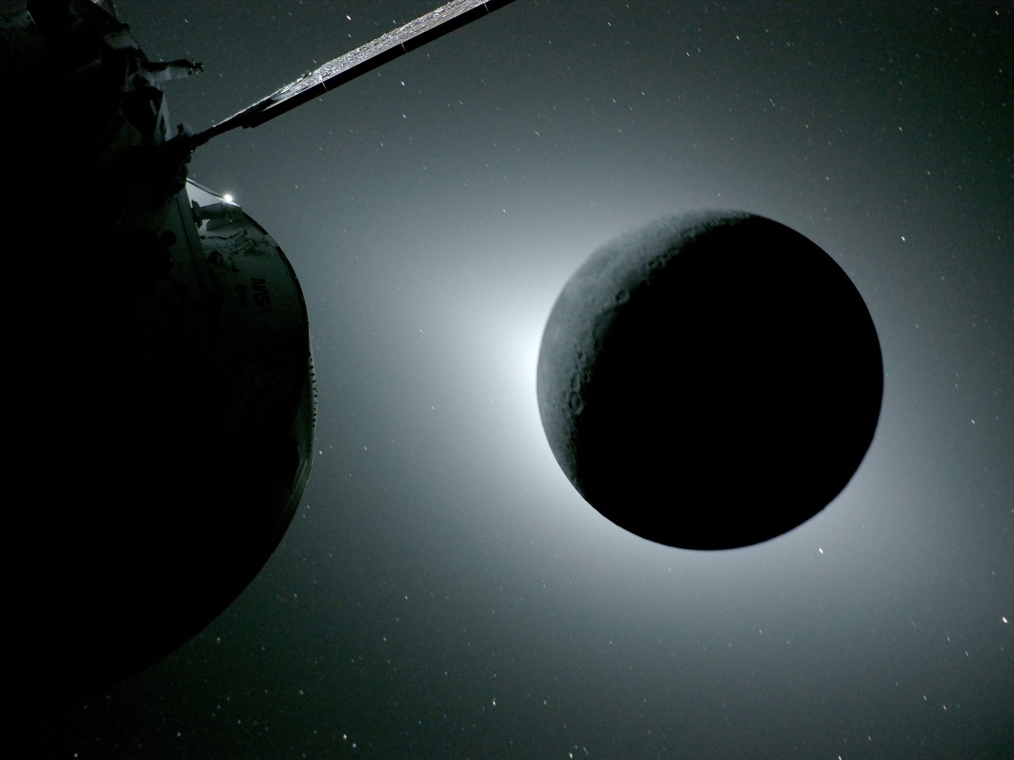 sfondi Artemis II